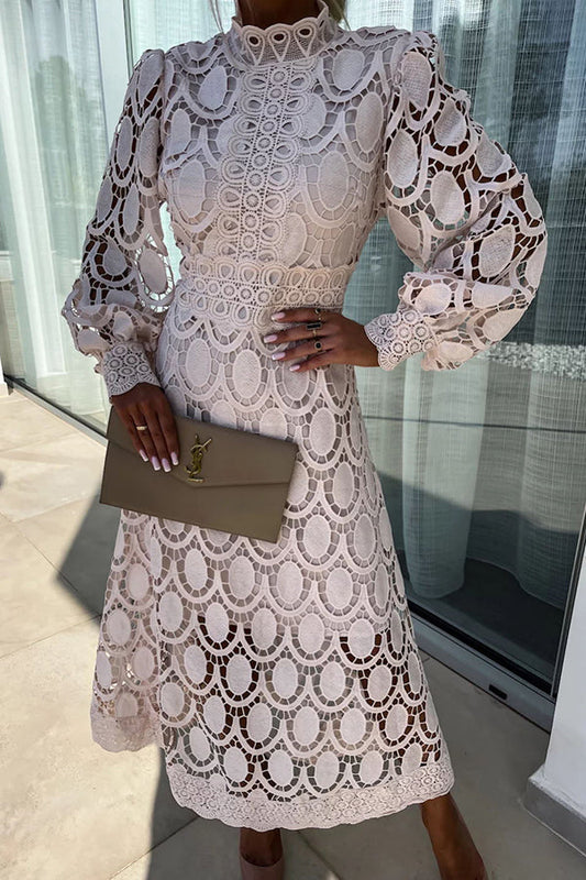 Elegantly Designed Dress