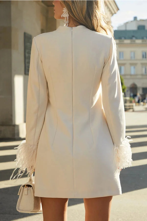 Classic Designed Dress