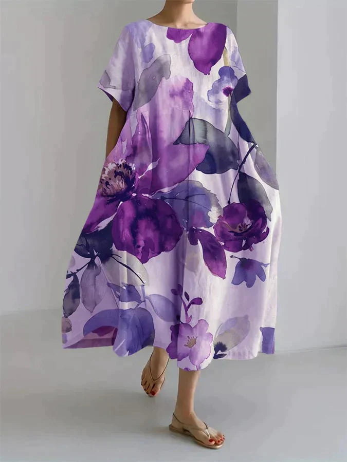 Gracefully Designed Dress
