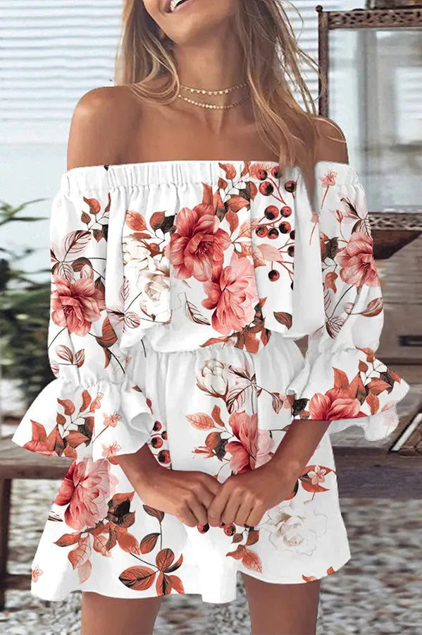 Gracefully Designed Dress