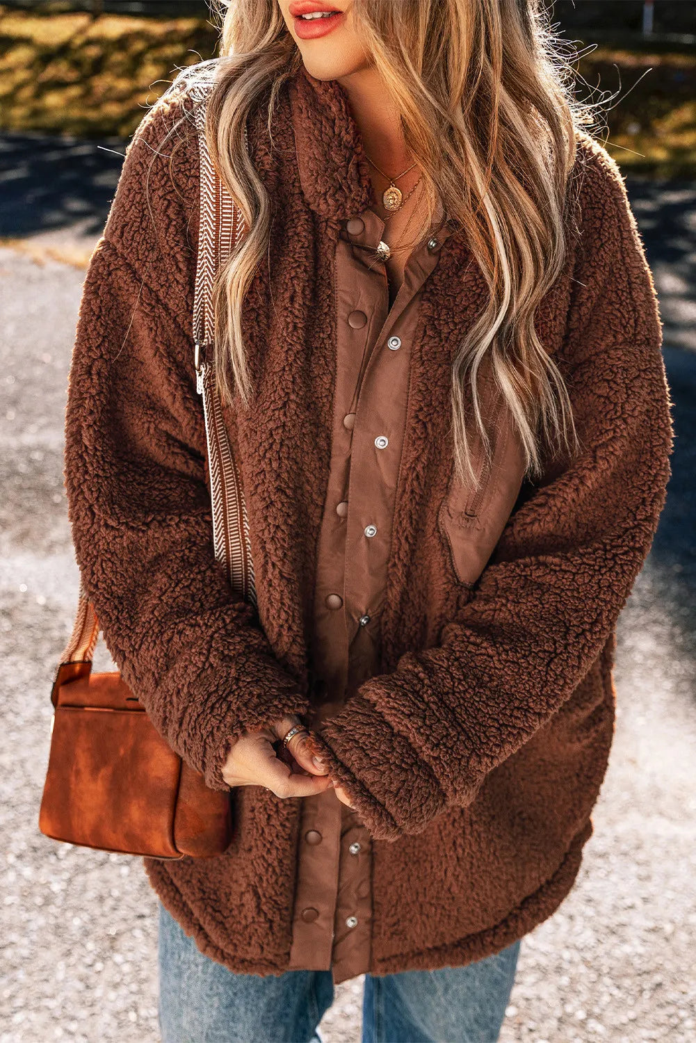 Thoughtfully Designed Jacket
