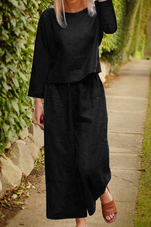 Classic Designed Pants