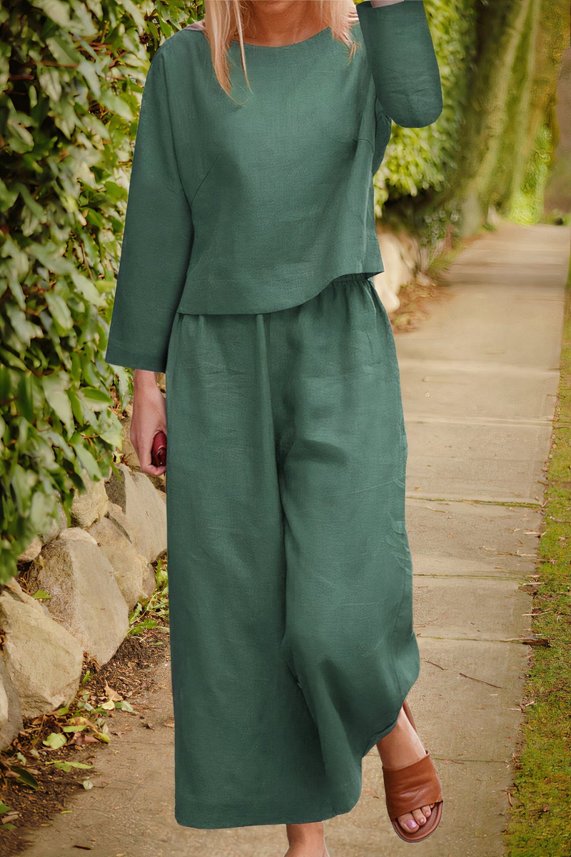 Timeless Vintage Style Trousers