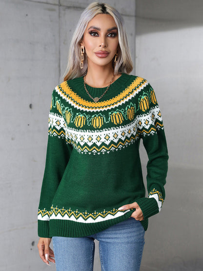 Vintage Inspired Sweater