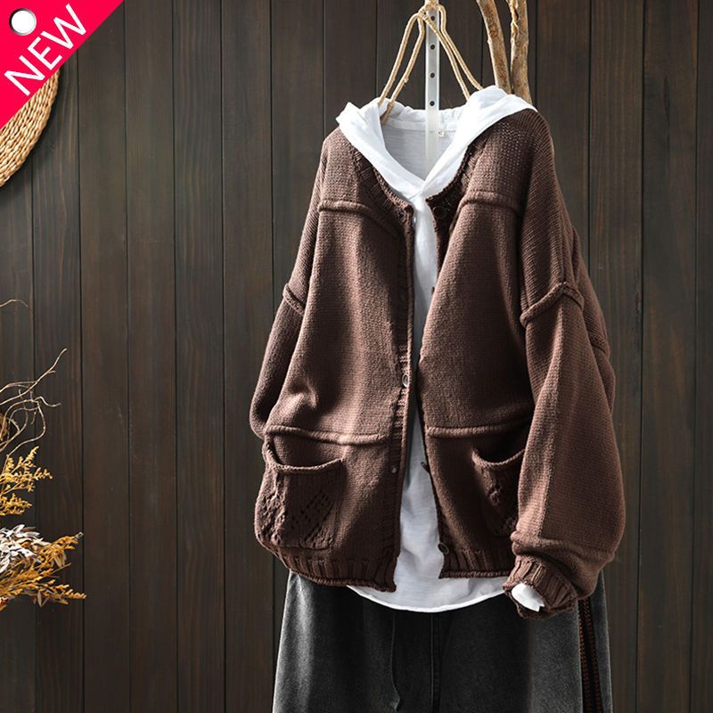Thoughtfully Designed Sweater