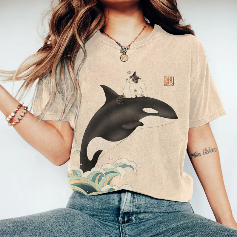 Thoughtfully Designed T-Shirt