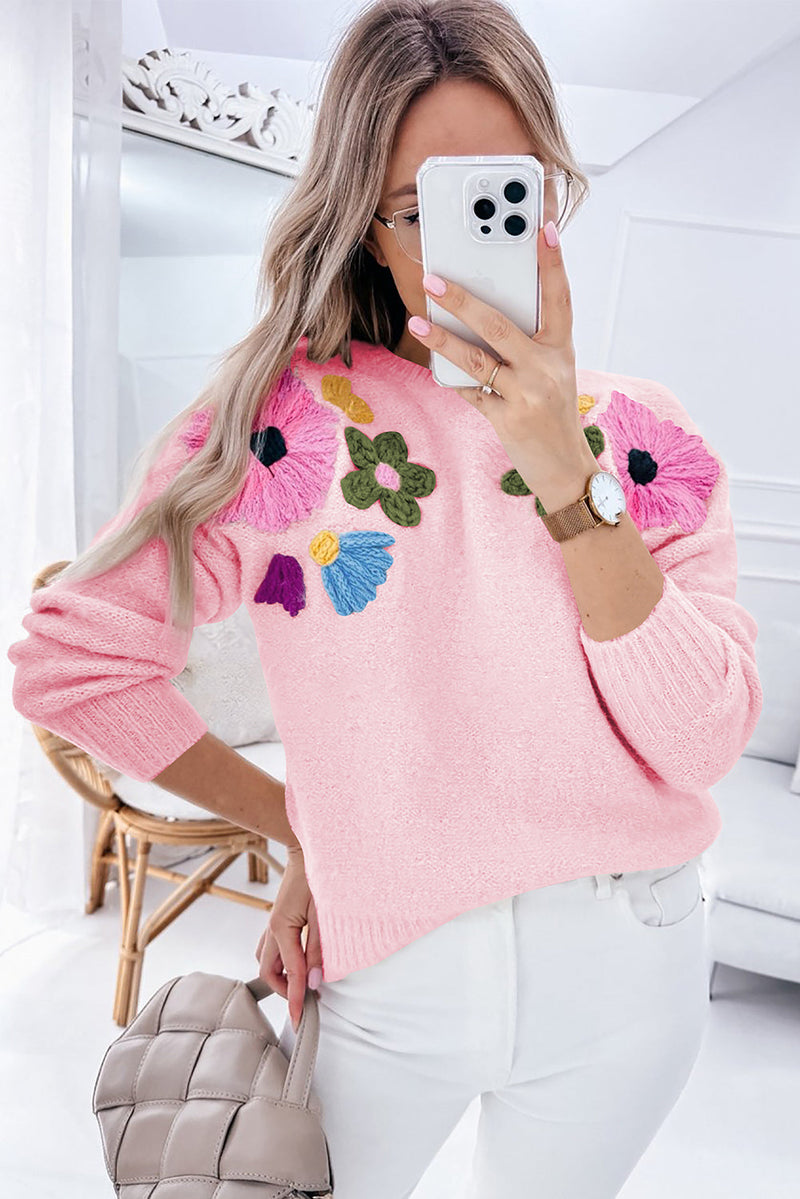 Timeless Vintage Style Sweater