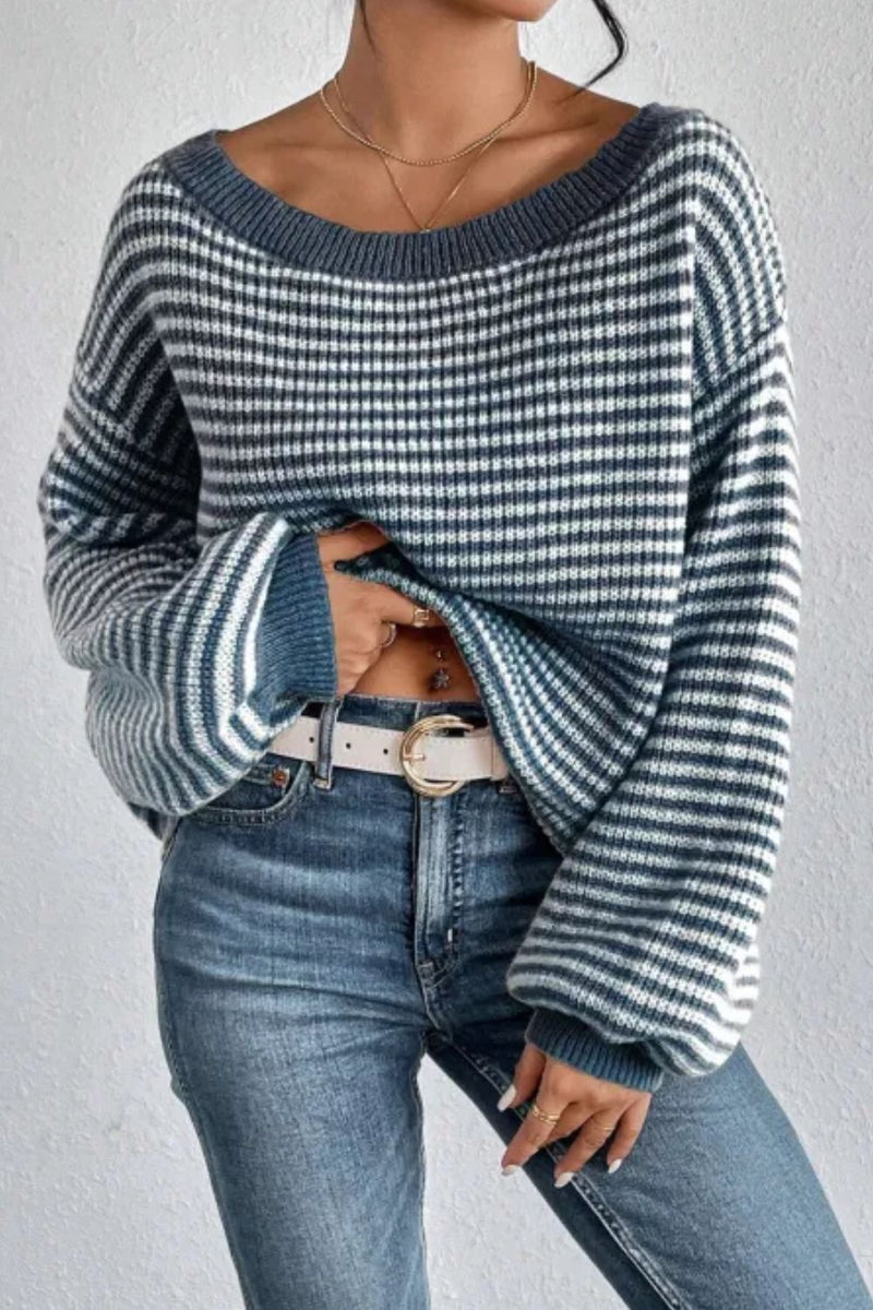 Classic Designed Sweater