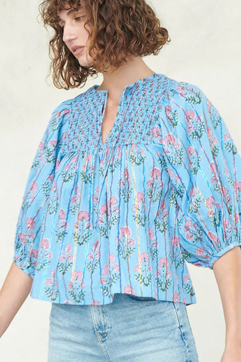 Gracefully Designed Blouse