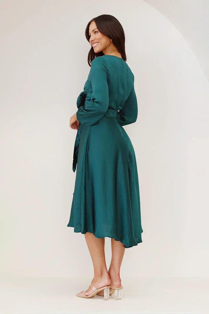 Thoughtfully Designed Dress