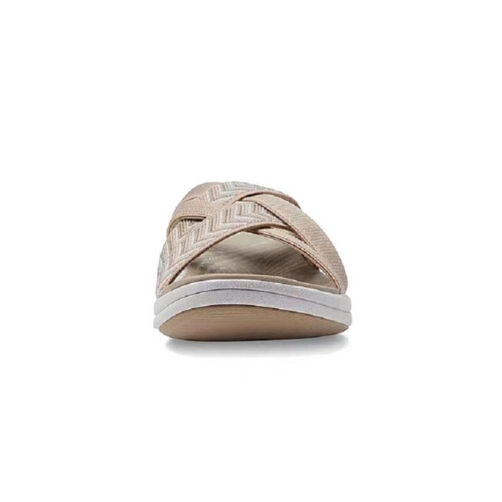 Vintage Inspired Orthopedic Sandals