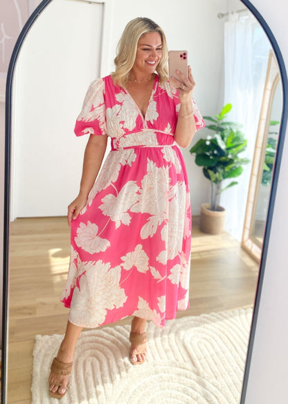 Classic Vintage Dress