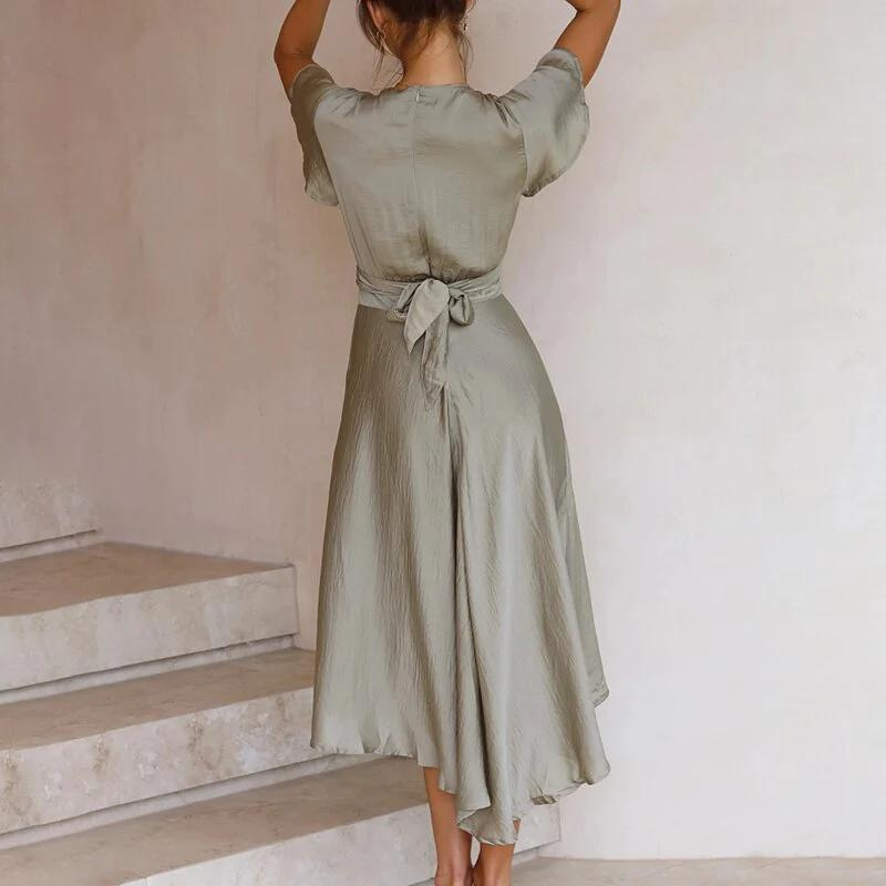 Thoughtfully Designed Dress