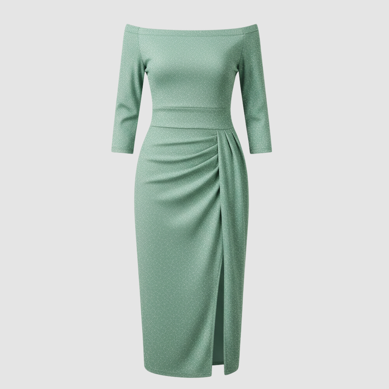 Elegantly Designed Garment