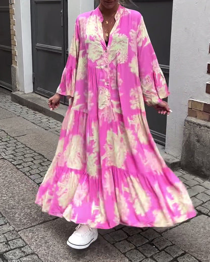 Gracefully Designed Dress