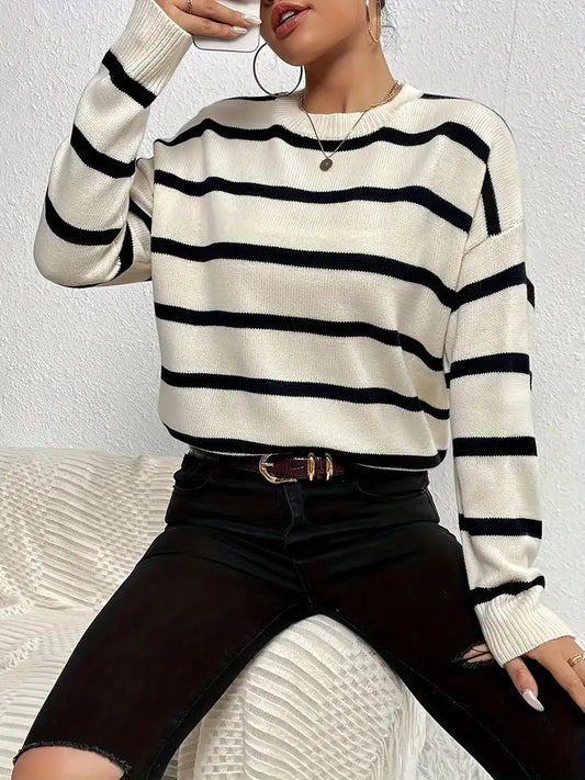 Classic Designed Sweater