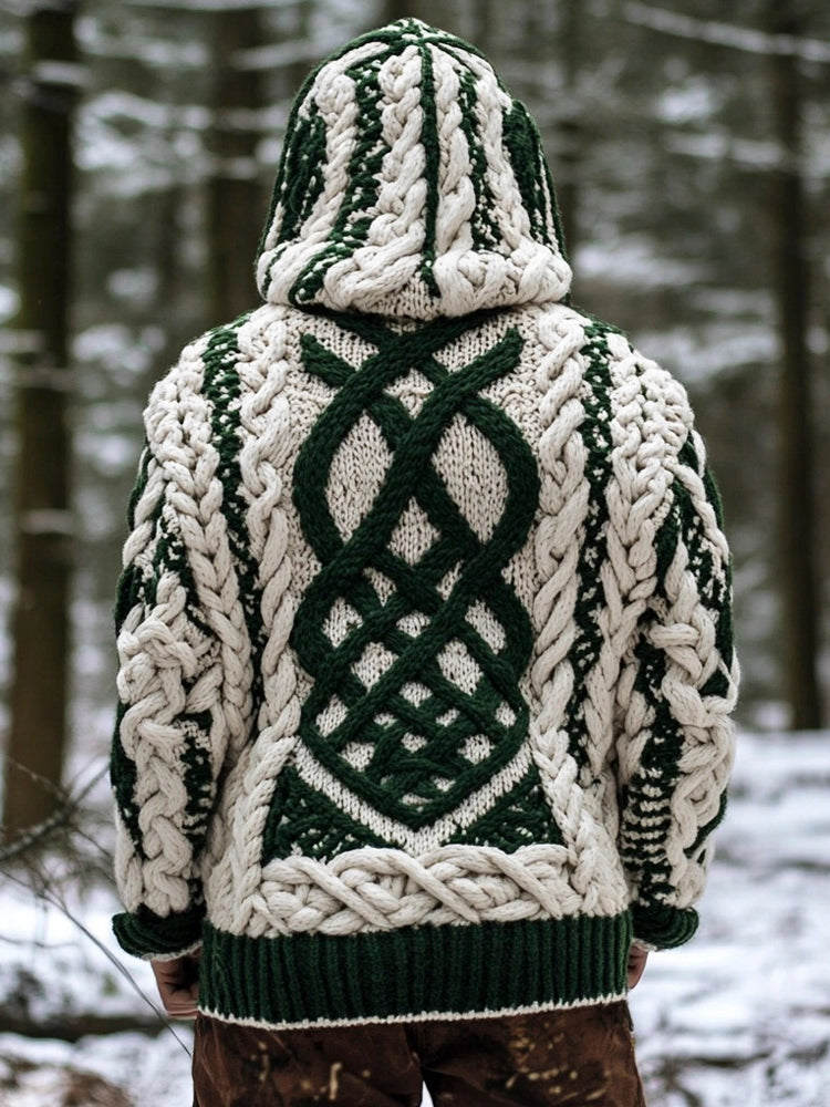 Gracefully Designed Sweater