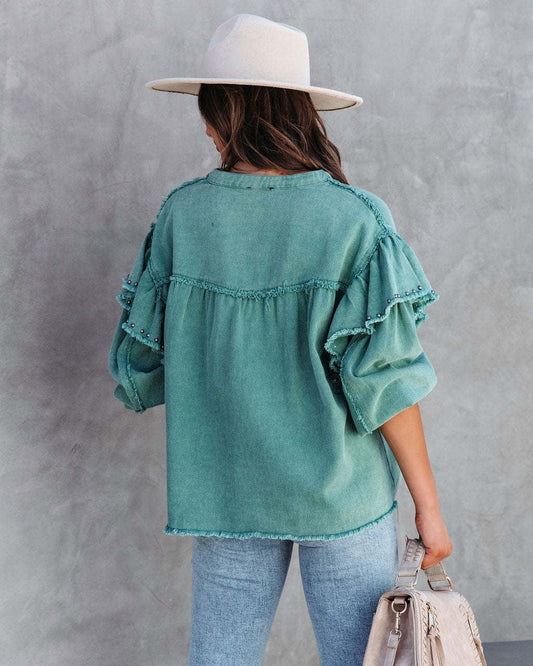 Classic Designed Blouse