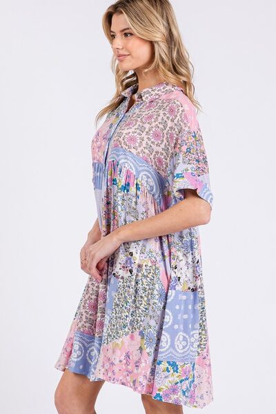 Timeless Vintage Style Dress