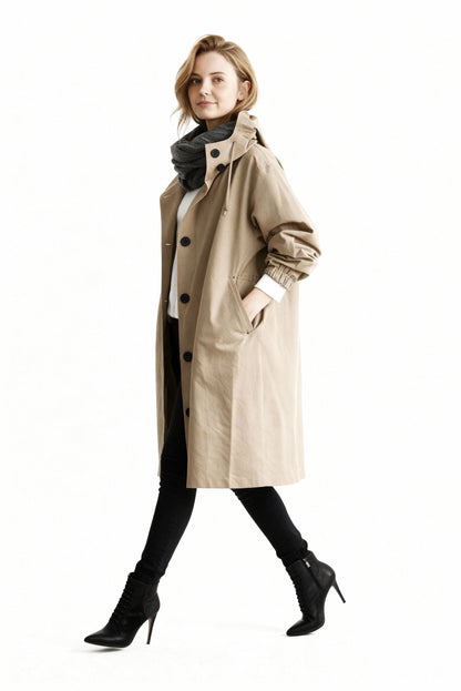 Vintage Inspired Coat