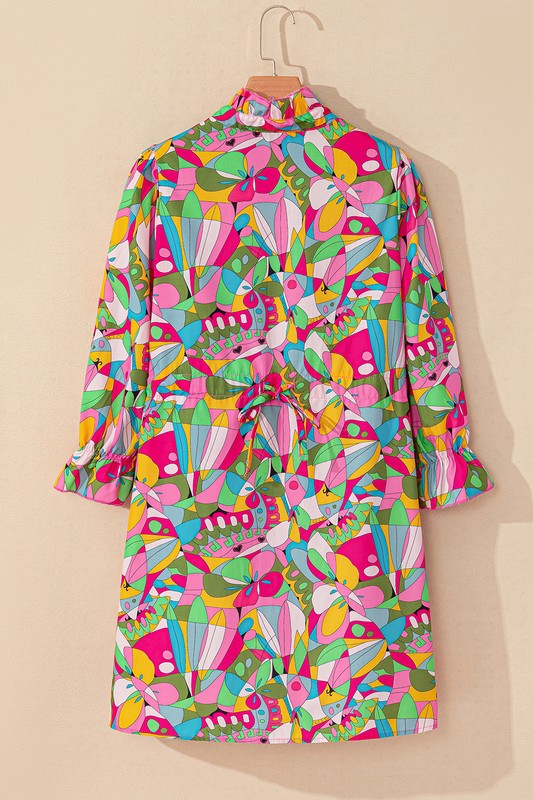 Gracefully Designed Dress