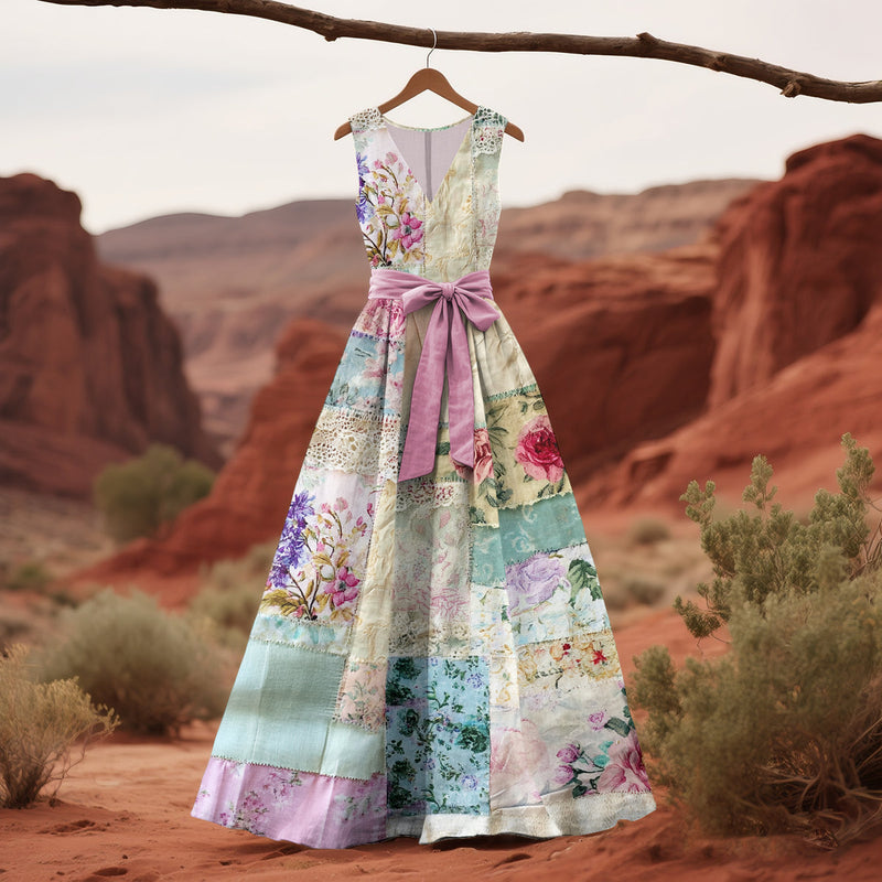 Elegantly Designed Dress
