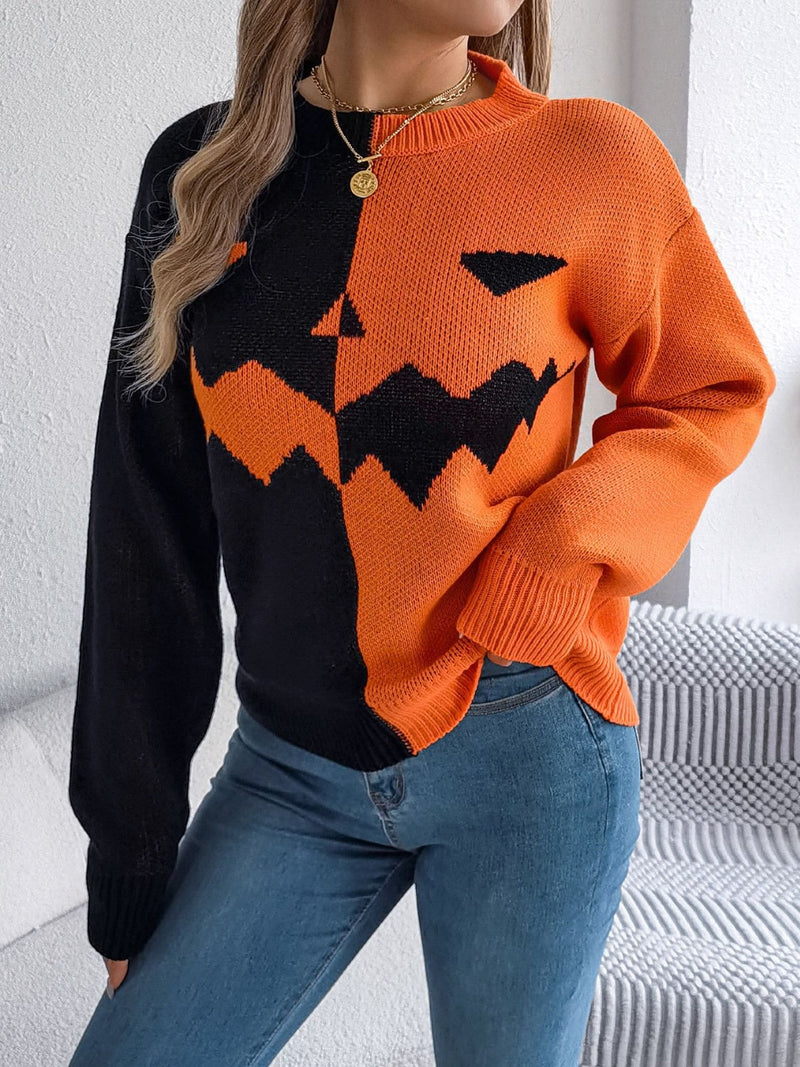 Elegantly Designed Sweater