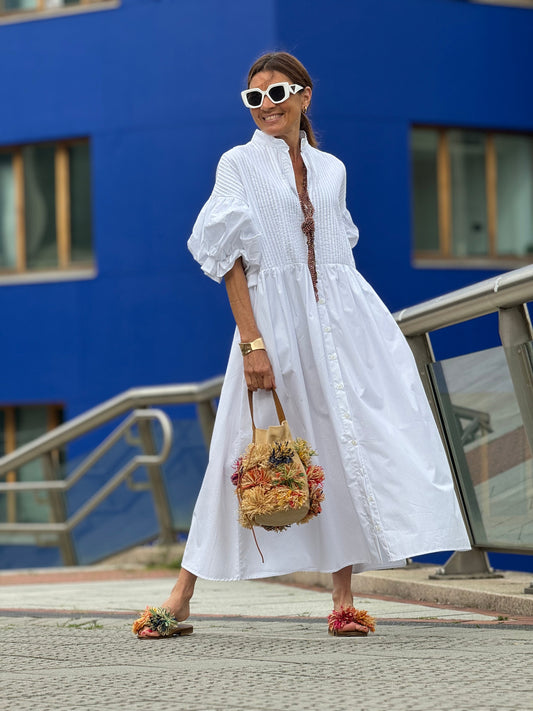 Gracefully Designed Dress
