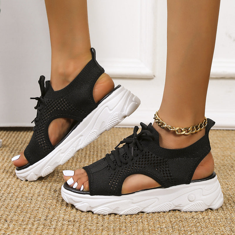 Graceful Orthopedic Sandals for Modern Look