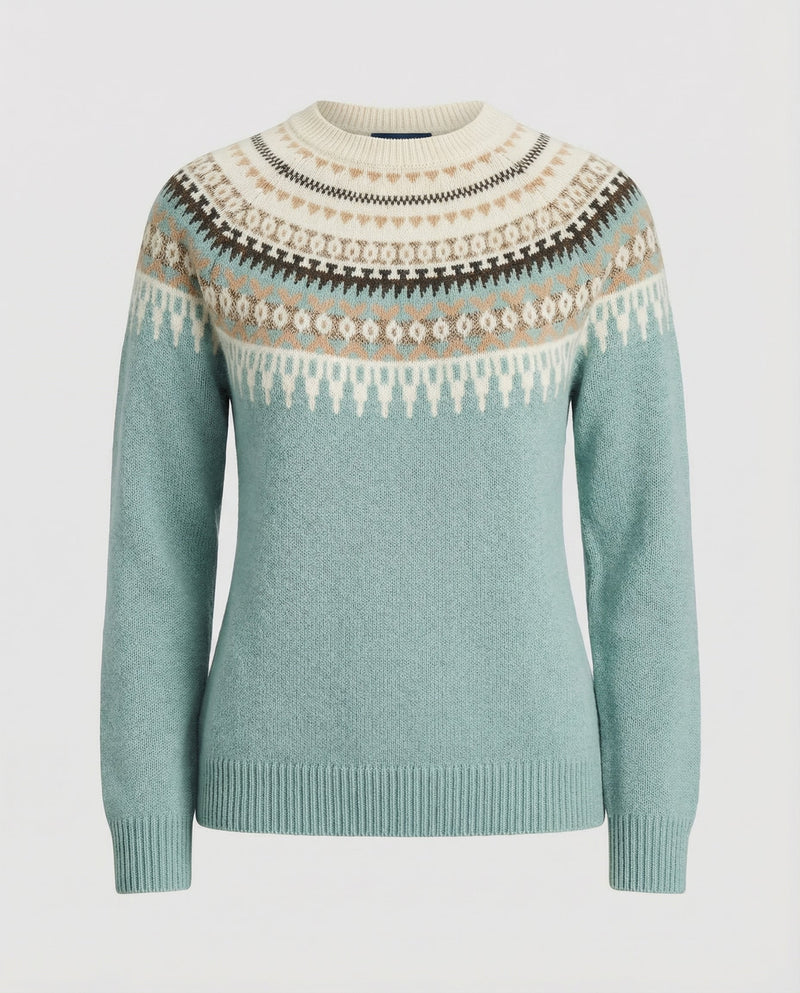 Vintage Inspired Pullover