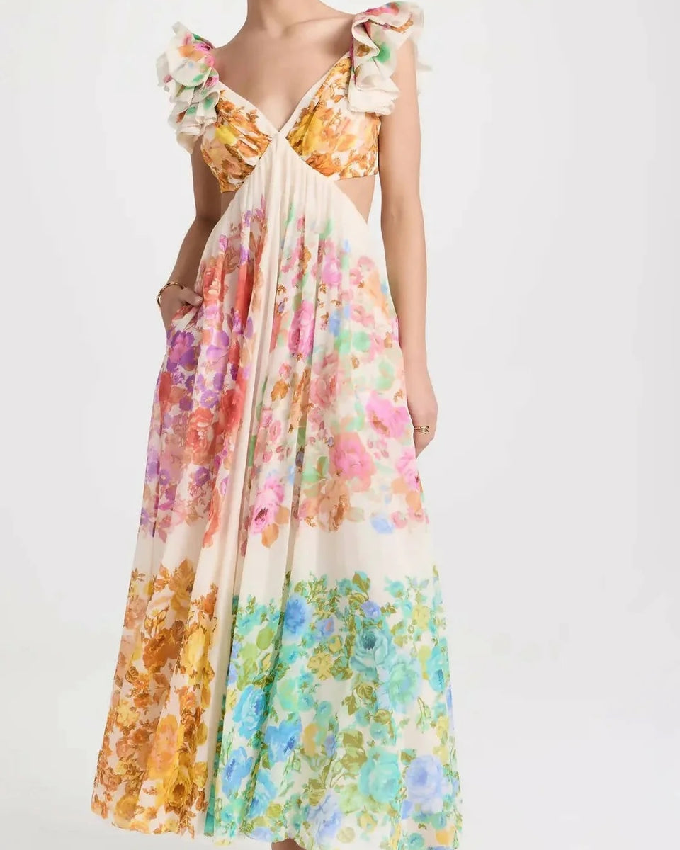 Classic Designed Dress
