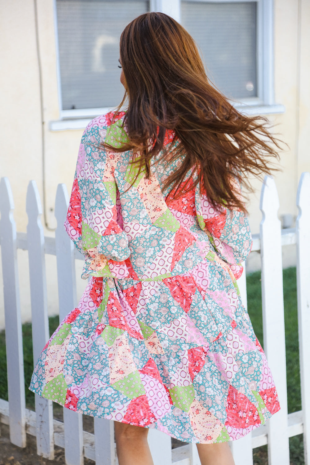 Thoughtfully Designed Dress