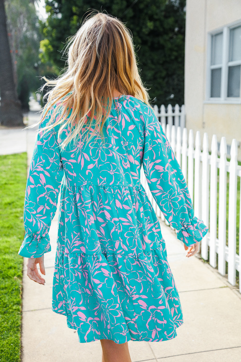 Gracefully Designed Dress