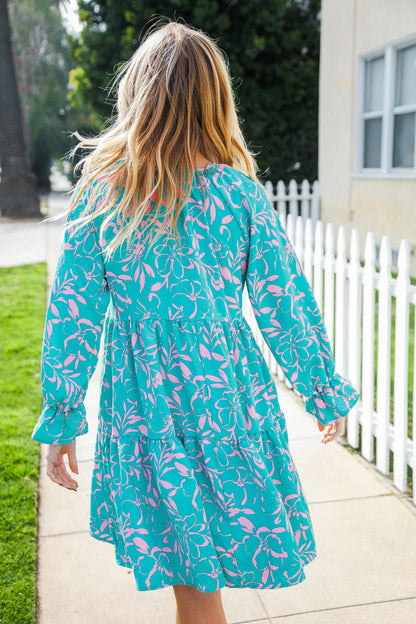 Gracefully Designed Dress
