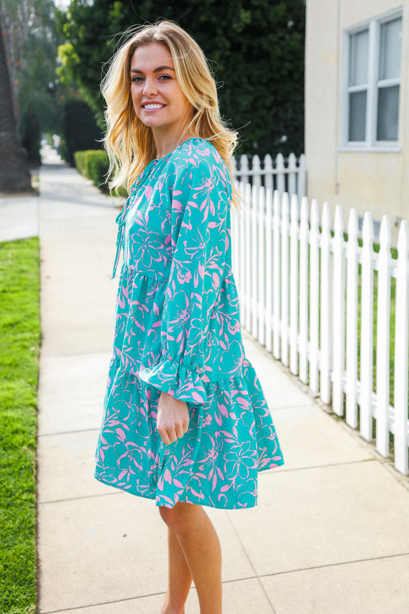 Gracefully Designed Dress