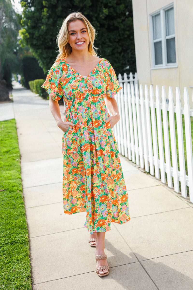 Elegantly Designed Dress