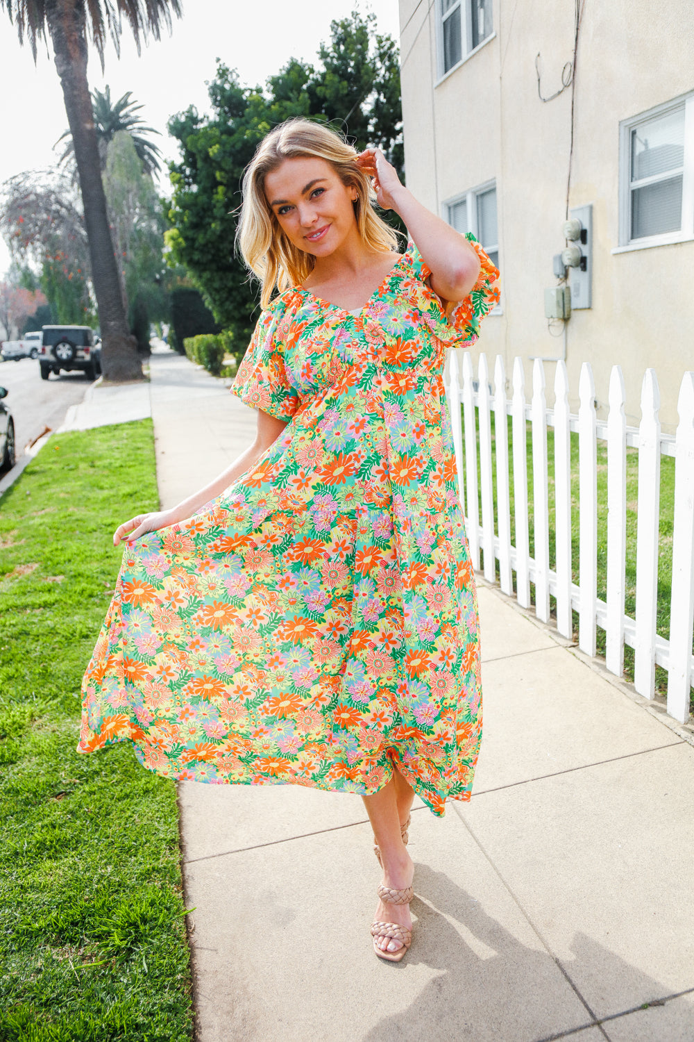 Elegantly Designed Dress