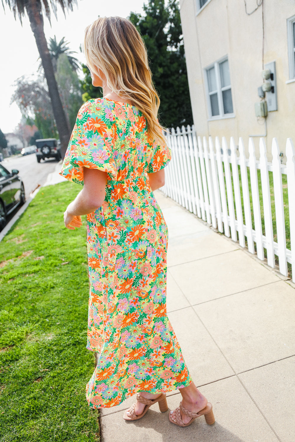 Elegantly Designed Dress