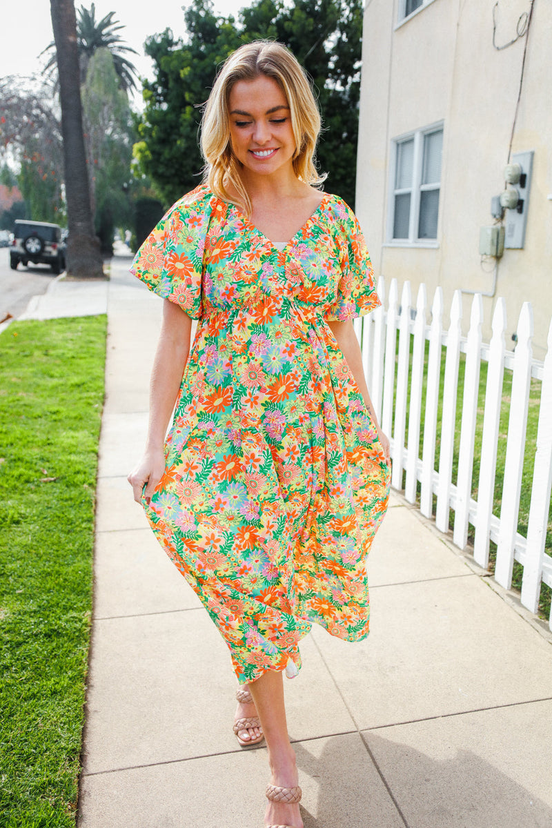 Elegantly Designed Dress