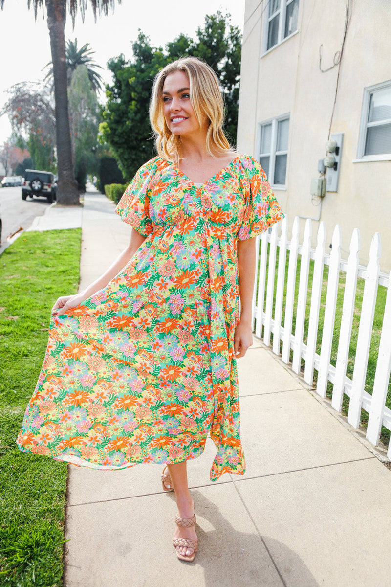 Elegantly Designed Dress