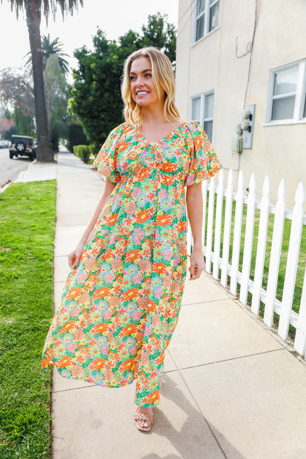 Elegantly Designed Dress