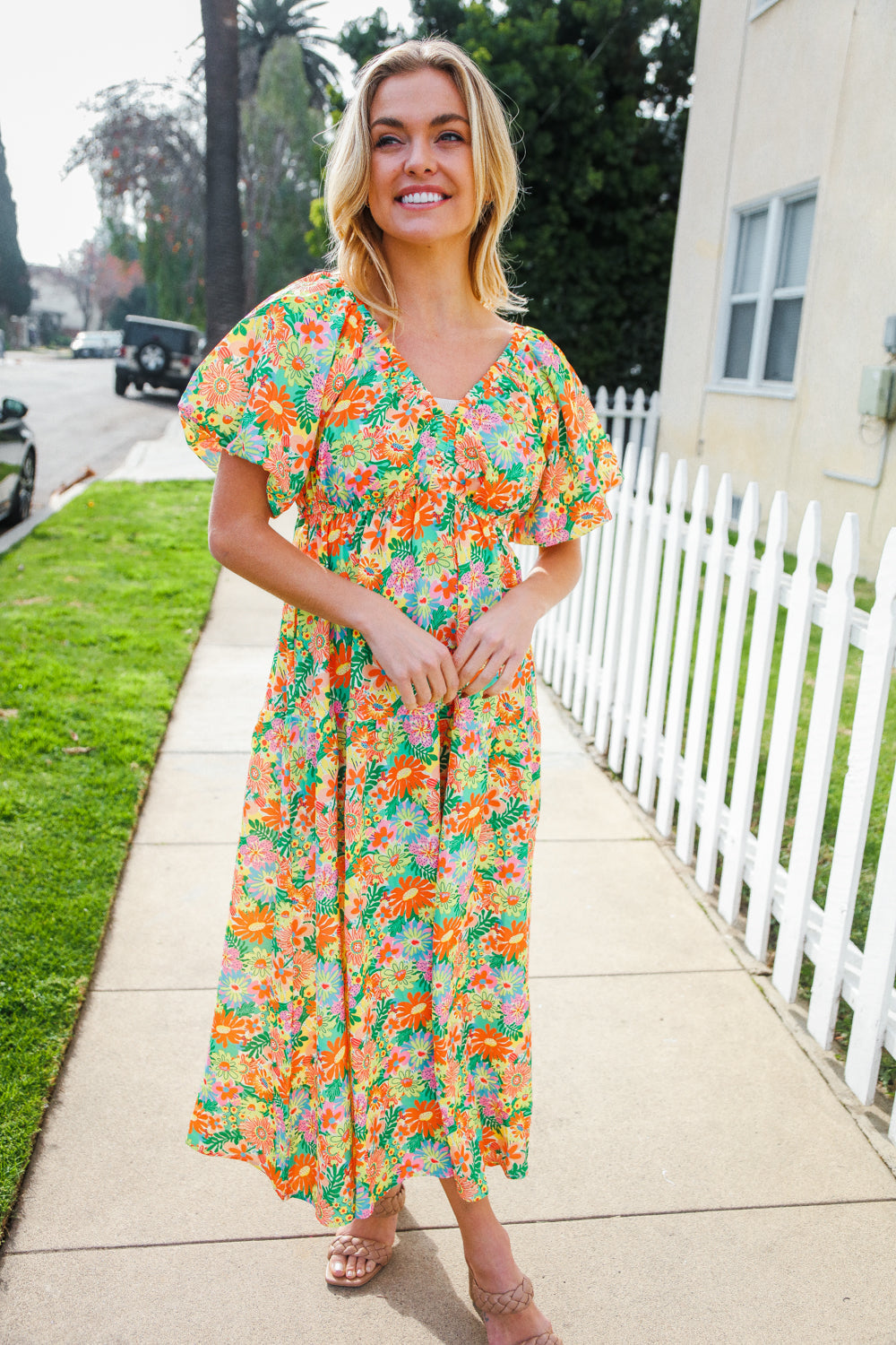 Elegantly Designed Dress