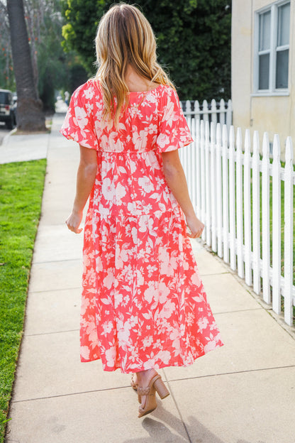 Timeless Vintage Style Dress