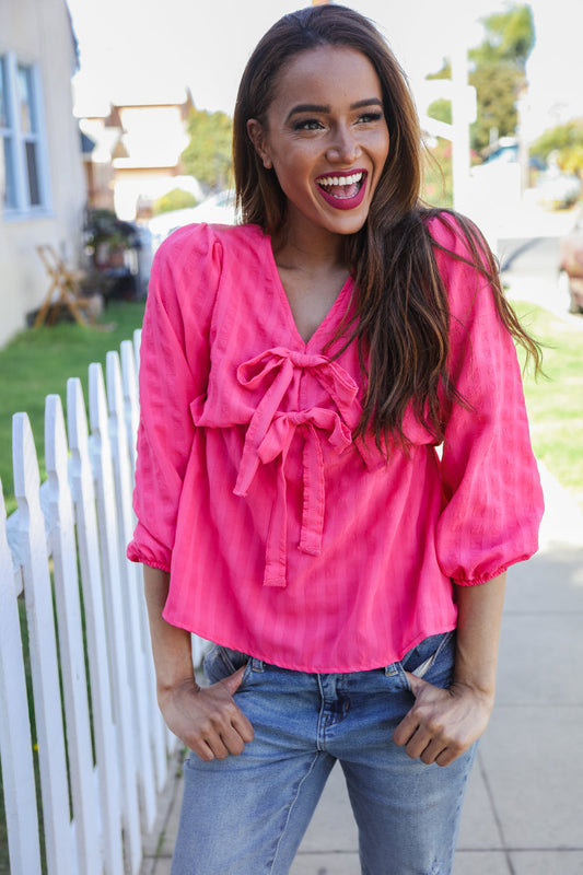 Classic Vintage Blouse
