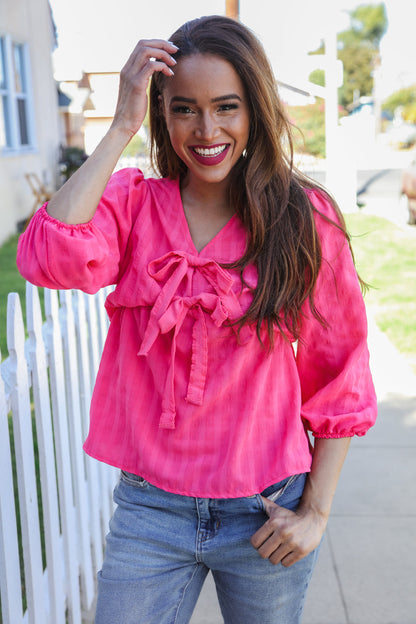 Classic Vintage Blouse
