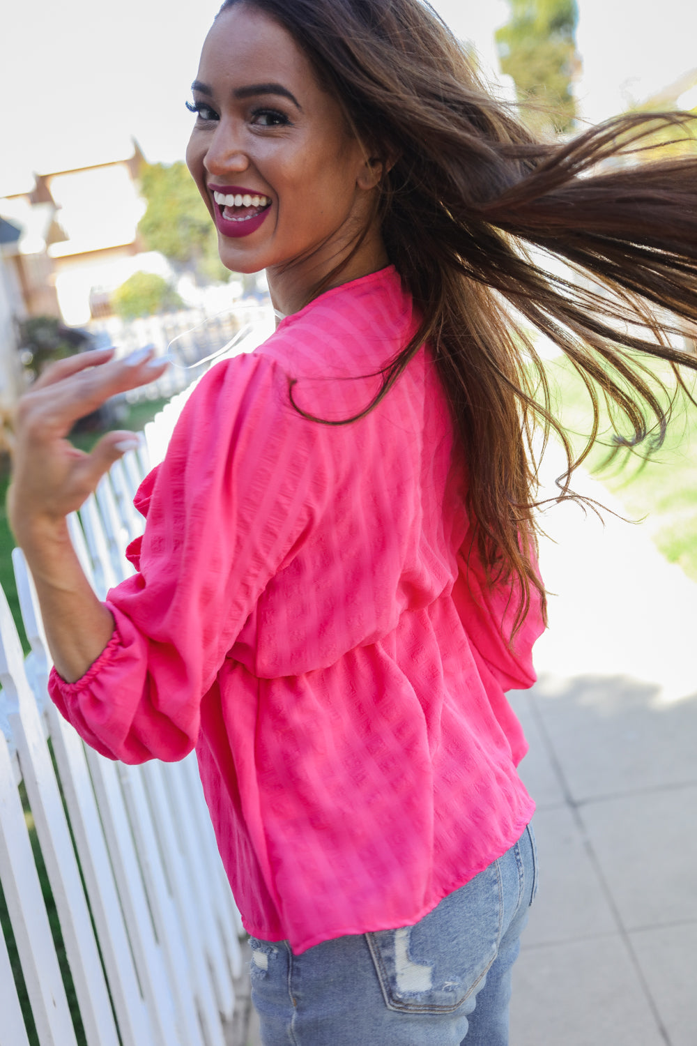 Classic Vintage Blouse