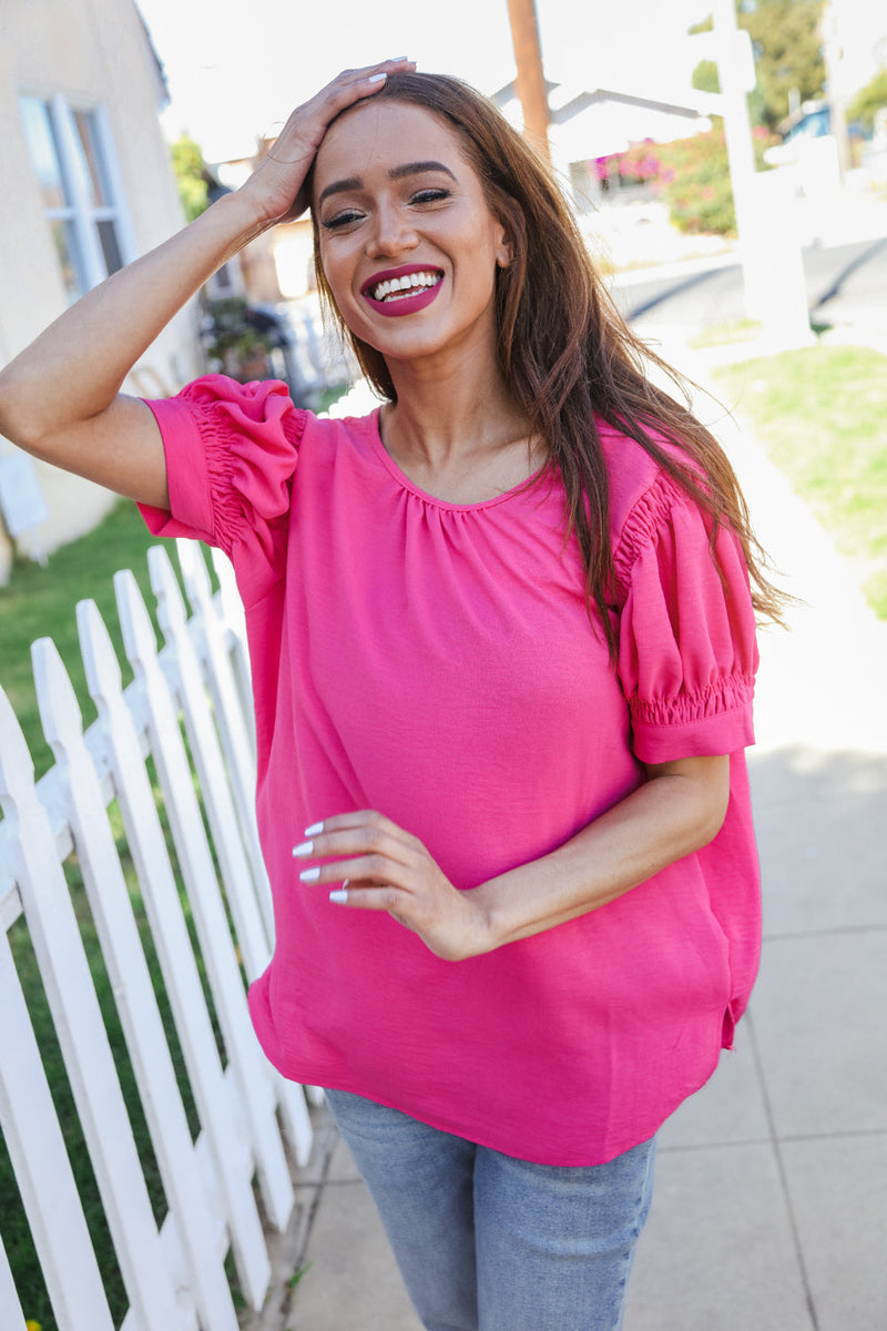 Elegantly Designed Blouse