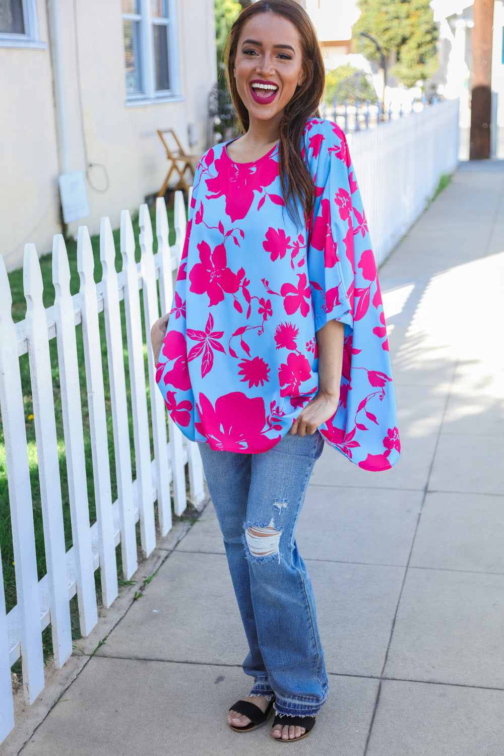 Classic Vintage Blouse