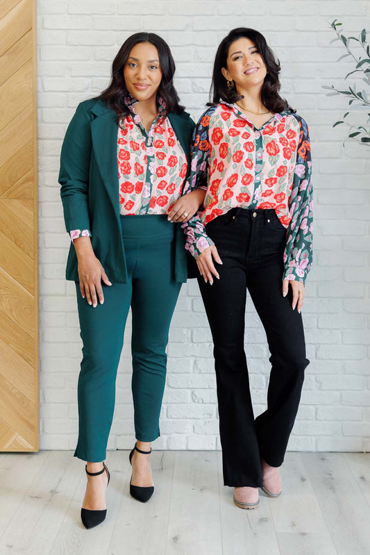 Classic Designed Blouse