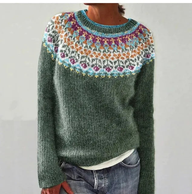 Classic Vintage Pullover
